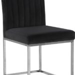 Giselle Velvet Upholstered Dining Chair