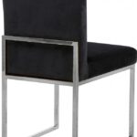 Giselle Velvet Upholstered Dining Chair