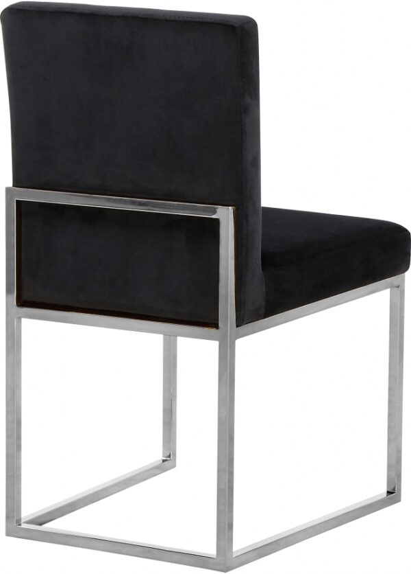 Giselle Velvet Upholstered Dining Chair