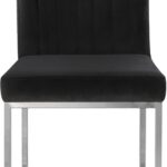 Giselle Velvet Upholstered Dining Chair