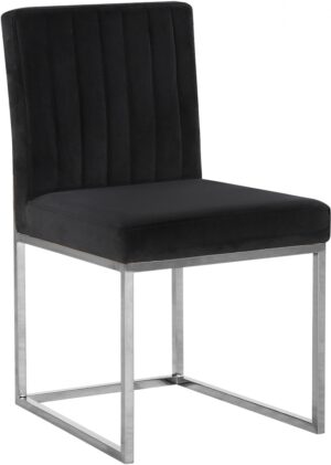 Giselle Velvet Upholstered Dining Chair
