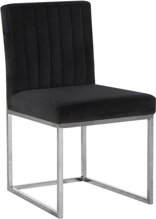 Giselle Velvet Upholstered Dining Chair