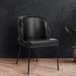 Jagger Vegan Leather Upholstered Dining Chair