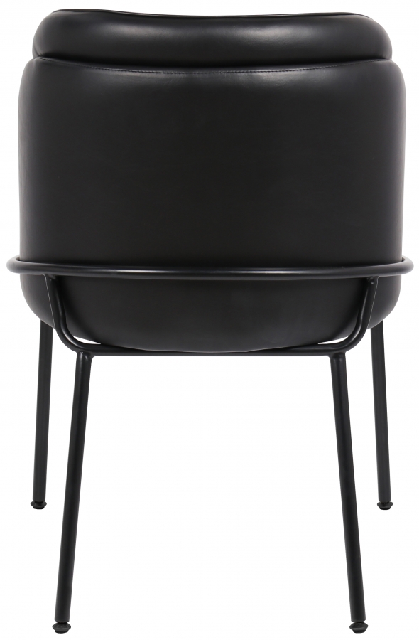 Jagger Vegan Leather Upholstered Dining Chair
