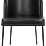 Jagger Vegan Leather Upholstered Dining Chair