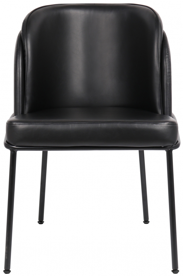 Jagger Vegan Leather Upholstered Dining Chair