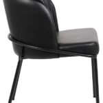Jagger Vegan Leather Upholstered Dining Chair