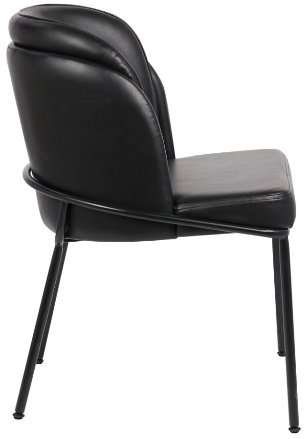 Jagger Vegan Leather Upholstered Dining Chair