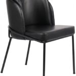 Jagger Vegan Leather Upholstered Dining Chair
