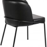 Jagger Vegan Leather Upholstered Dining Chair