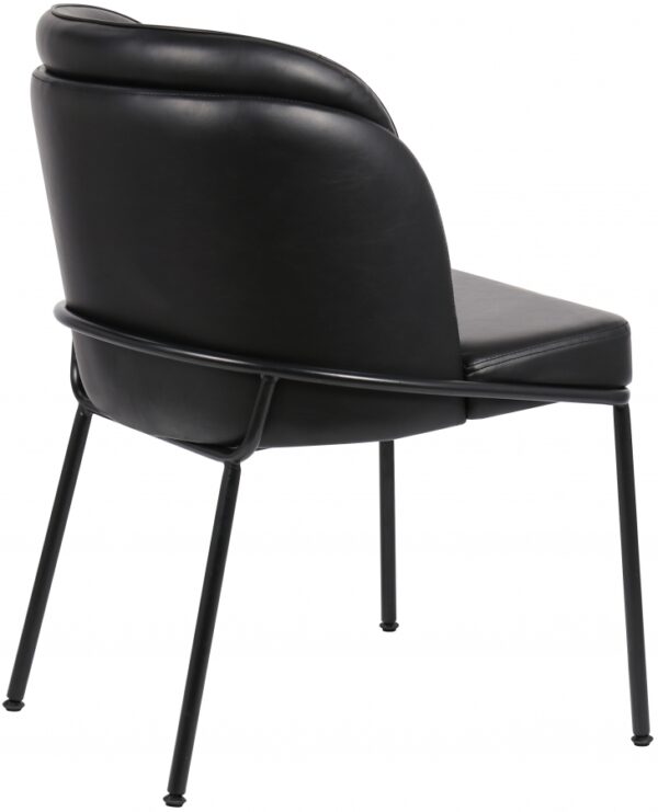 Jagger Vegan Leather Upholstered Dining Chair
