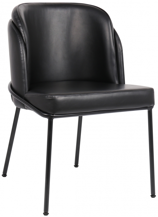 Jagger Vegan Leather Upholstered Dining Chair