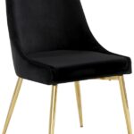 Karina Velvet Upholstered Dining Chair