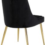 Karina Velvet Upholstered Dining Chair