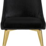 Karina Velvet Upholstered Dining Chair