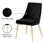 Karina Velvet Upholstered Dining Chair