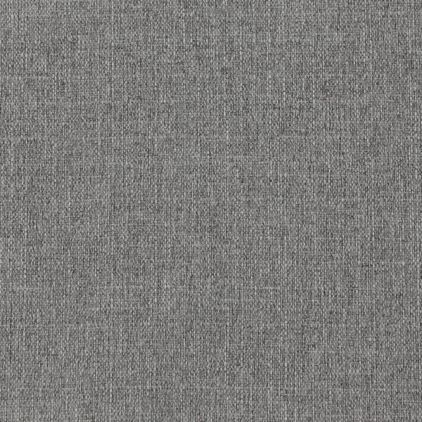 Beckham Linen Textured Fabric Upholstered Armless Modular Chair