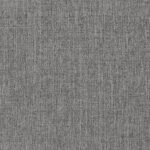 Beckham 76" Linen Textured Fabric Upholstered 2pc. Armless Modular Loveseat