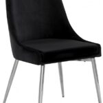 Karina Velvet Upholstered Dining Chair