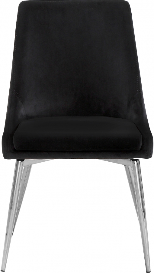 Karina Velvet Upholstered Dining Chair