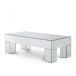 Lainy Mirrored Coffee Table