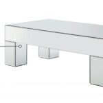 Lainy Mirrored Coffee Table