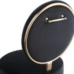 Brandy Velvet Upholstered Dining Chair