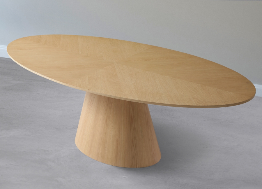 Gavin 90" Dining Table