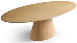 Gavin 90" Dining Table