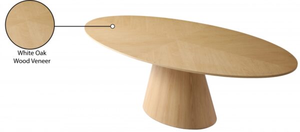 Gavin 90" Dining Table