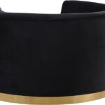 Julian Velvet Upholstered Chair