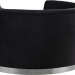 Julian Velvet Upholstered Chair