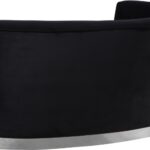 Julian 70.5" Velvet Upholstered Loveseat