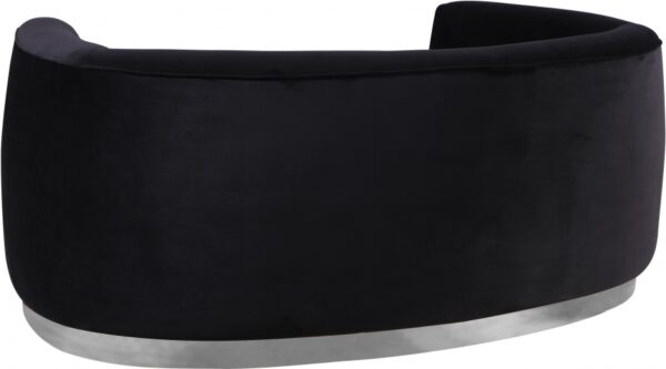 Julian 70.5" Velvet Upholstered Loveseat