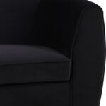 Julian 70.5" Velvet Upholstered Loveseat
