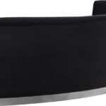 Julian 91.5" Velvet Upholstered Sofa
