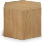 Eternal Oak Wood Modular Coffee Table