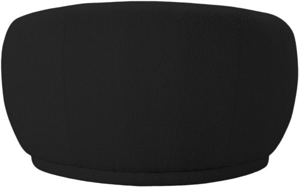 Hyde Boucle Fabric Upholstered Chair