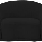 Hyde Boucle Fabric Upholstered Chair
