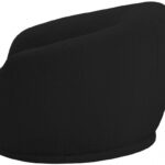 Hyde Boucle Fabric Upholstered Chair