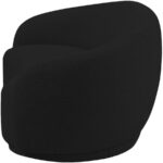 Hyde 64" Boucle Fabric Upholstered Loveseat