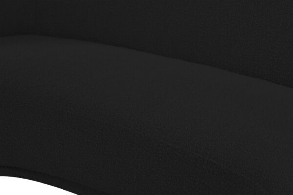 Hyde 64" Boucle Fabric Upholstered Loveseat