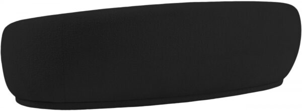 Hyde 89.5" Boucle Fabric Upholstered Sofa