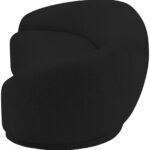 Hyde 89.5" Boucle Fabric Upholstered Sofa