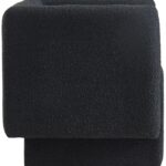 Vera Boucle Fabric Upholstered Accent Chair