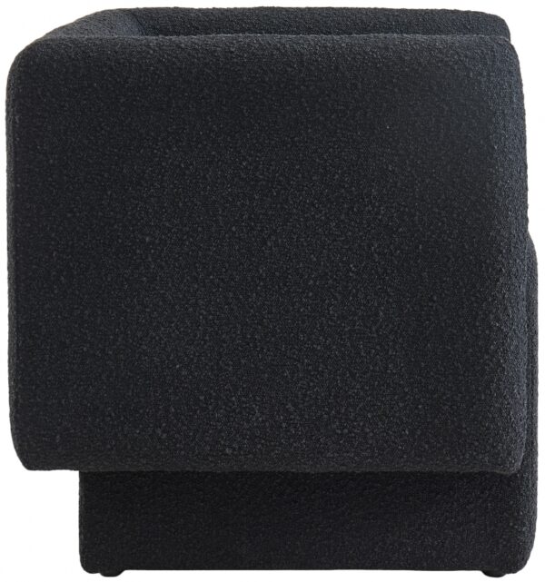 Vera Boucle Fabric Upholstered Accent Chair