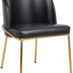 Jagger Vegan Leather Upholstered Dining Chair