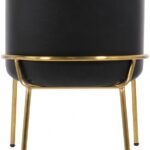Jagger Vegan Leather Upholstered Dining Chair