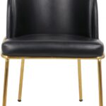 Jagger Vegan Leather Upholstered Dining Chair