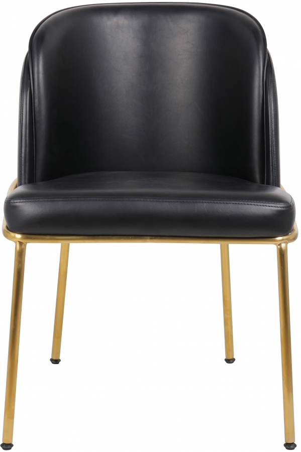 Jagger Vegan Leather Upholstered Dining Chair